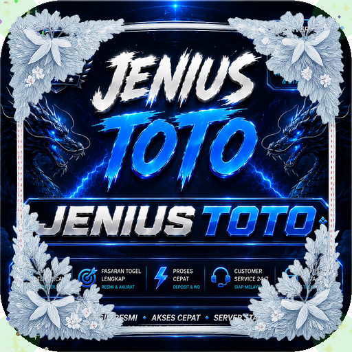 jeniustoto — mitra unggulan